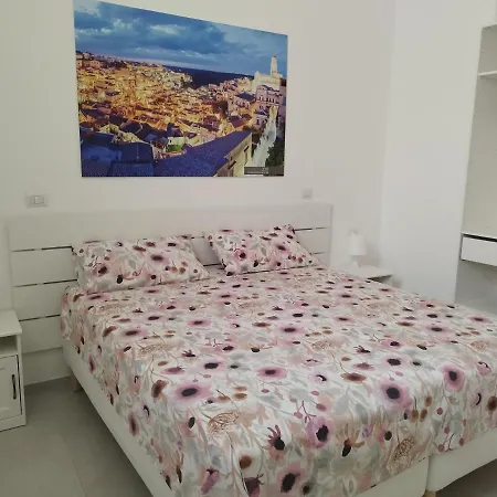 Pensionat Le Stanze Del Maestro Matera