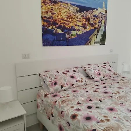 Le Stanze Del Maestro 3* Matera