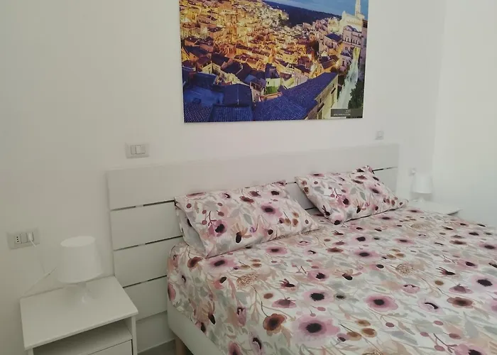 Le Stanze Del Maestro 3* Matera