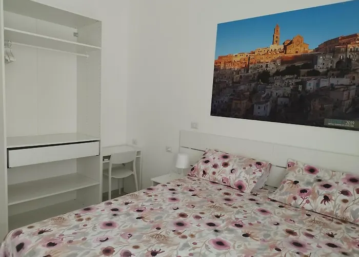 Le Stanze Del Maestro Penzion Matera